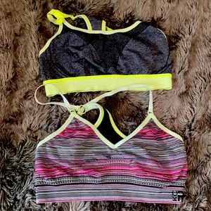 Sport bras
